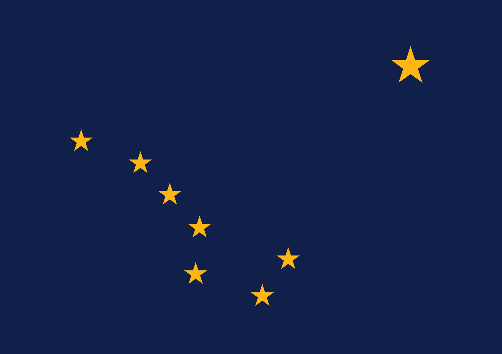 Alaska Flag