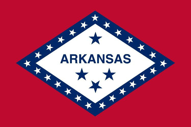 Arkansas Flag