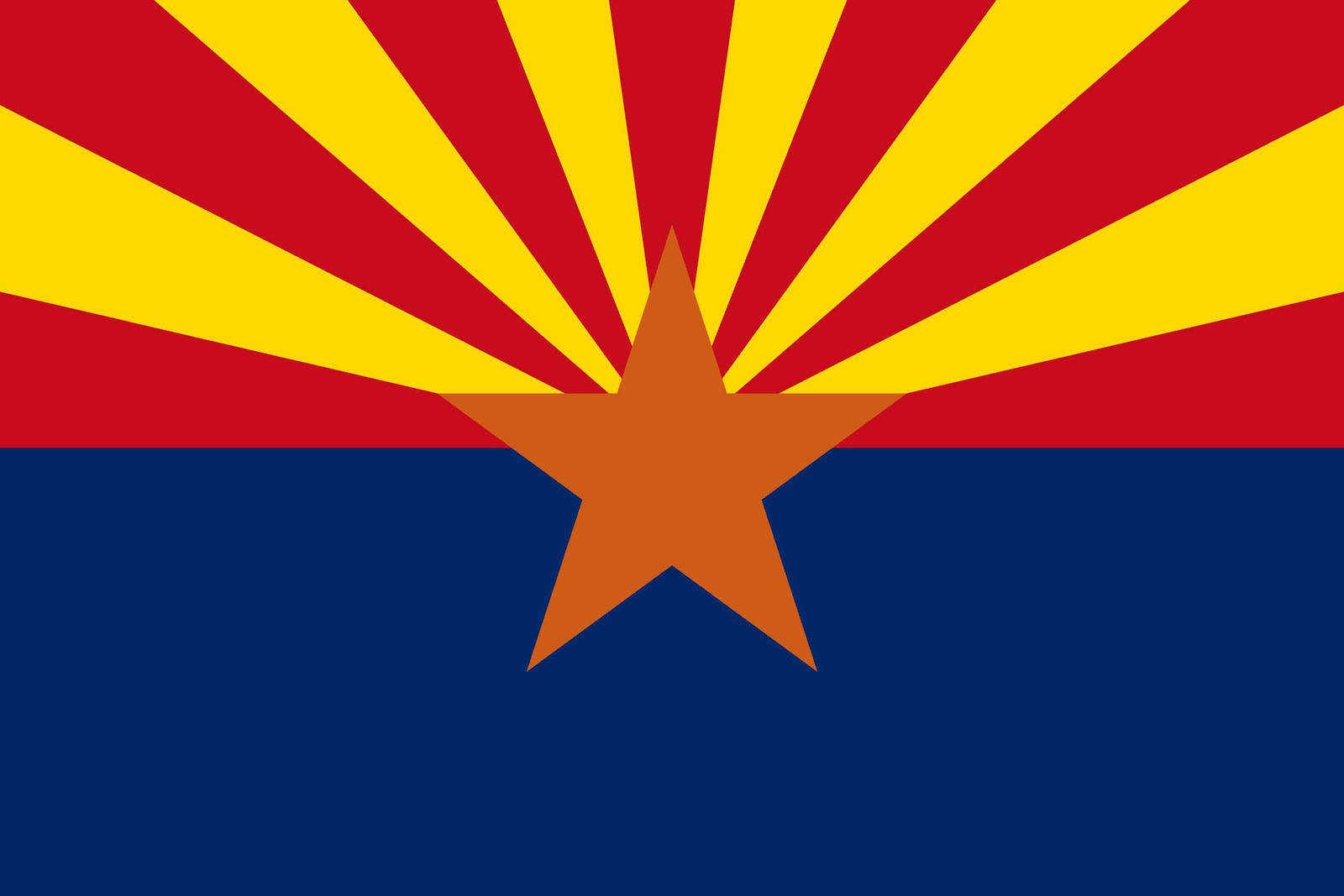 Arizona Flag