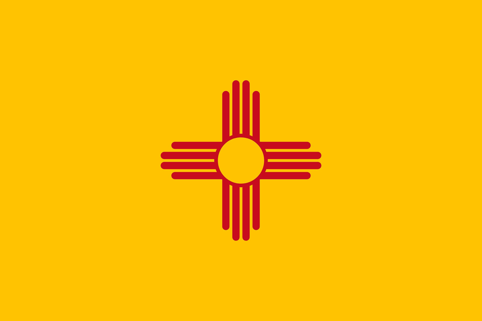 New Mexico Flag