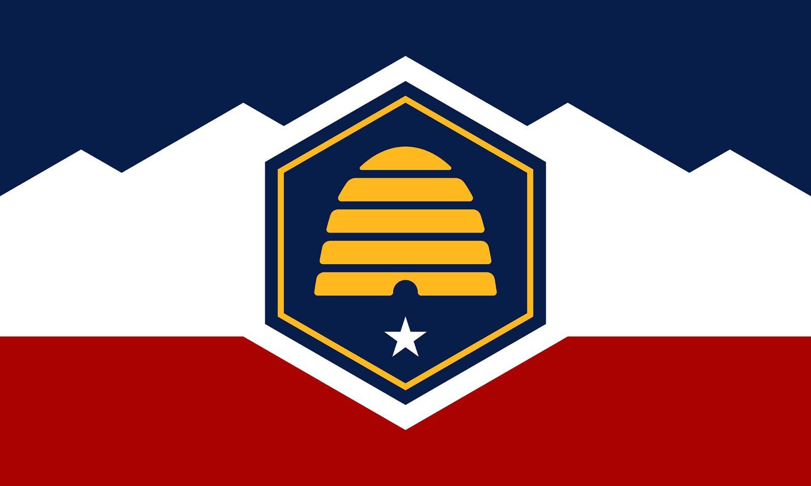 Utah Flag