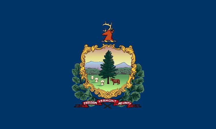 Vermont Flag